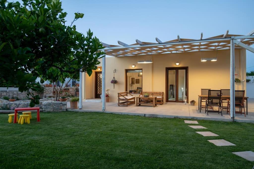 La Casa Rustica Ρούστικα